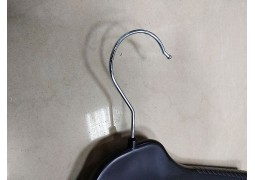 Плечики костюмні з прищіпками 42х2,5см